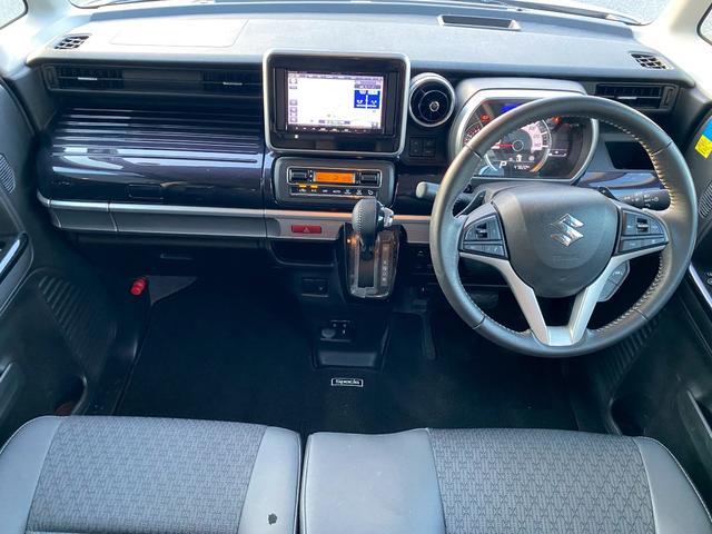 スペーシアカスタム