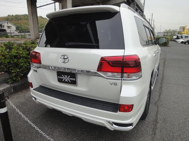 ランドクルーザー