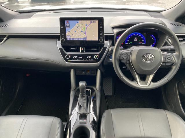 カローラクロス