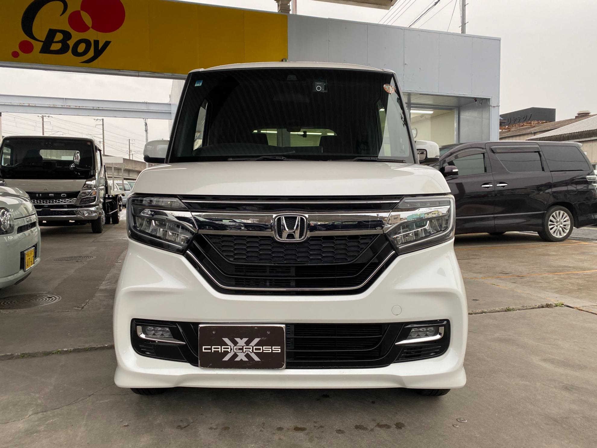 Ｎ－ＢＯＸカスタム