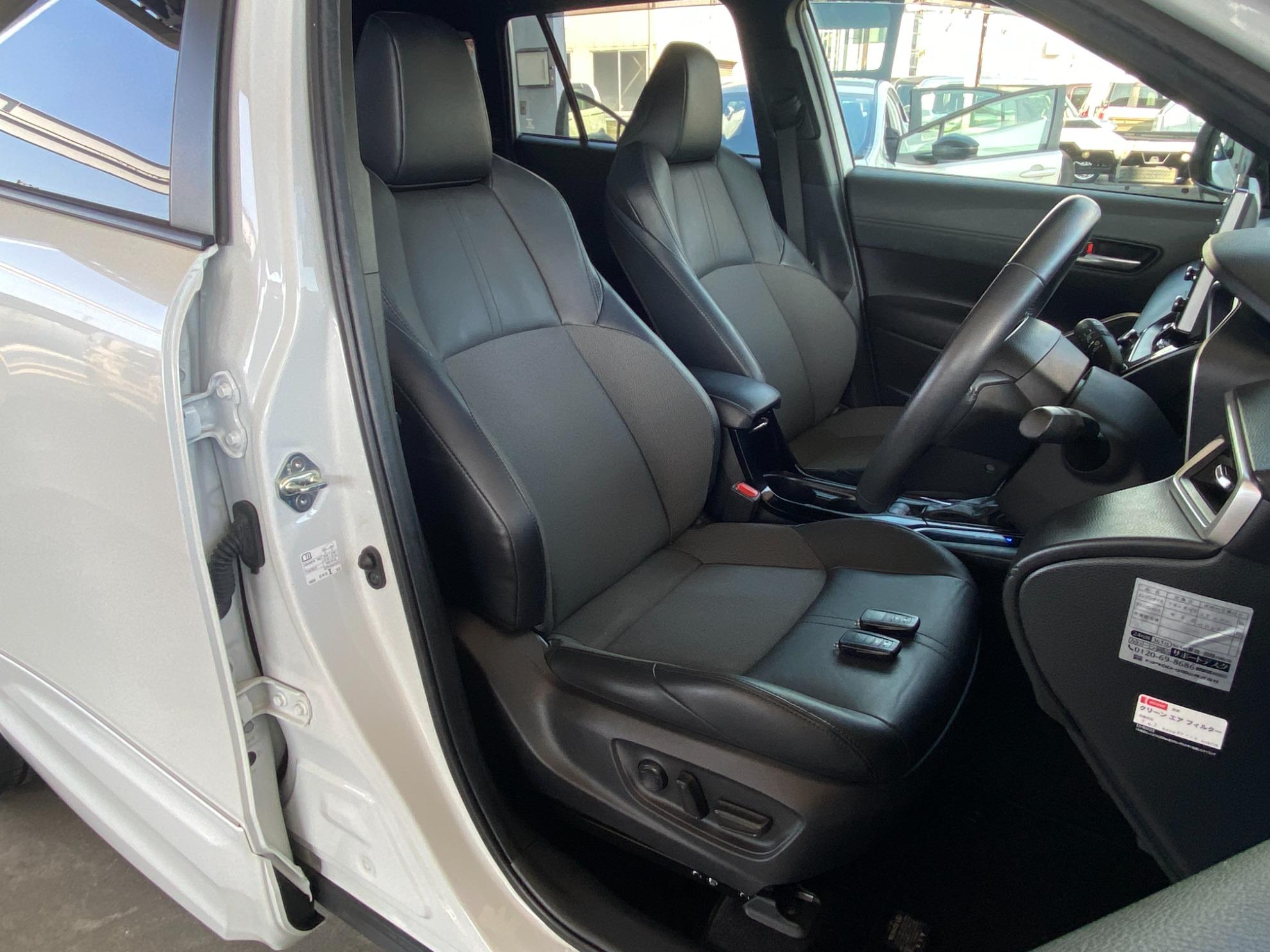 カローラクロス