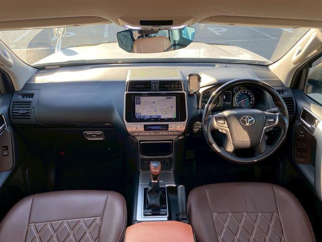 ランドクルーザープラド