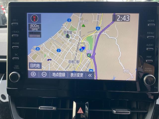 カローラクロス