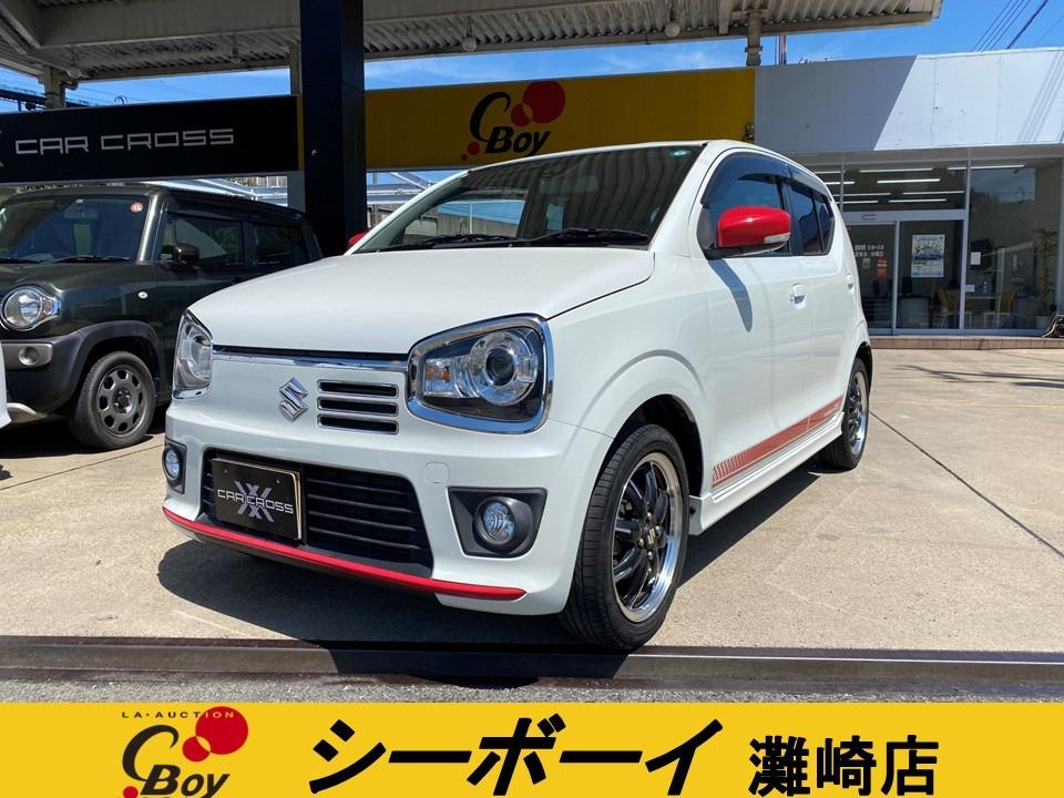 アルトターボＲＳ