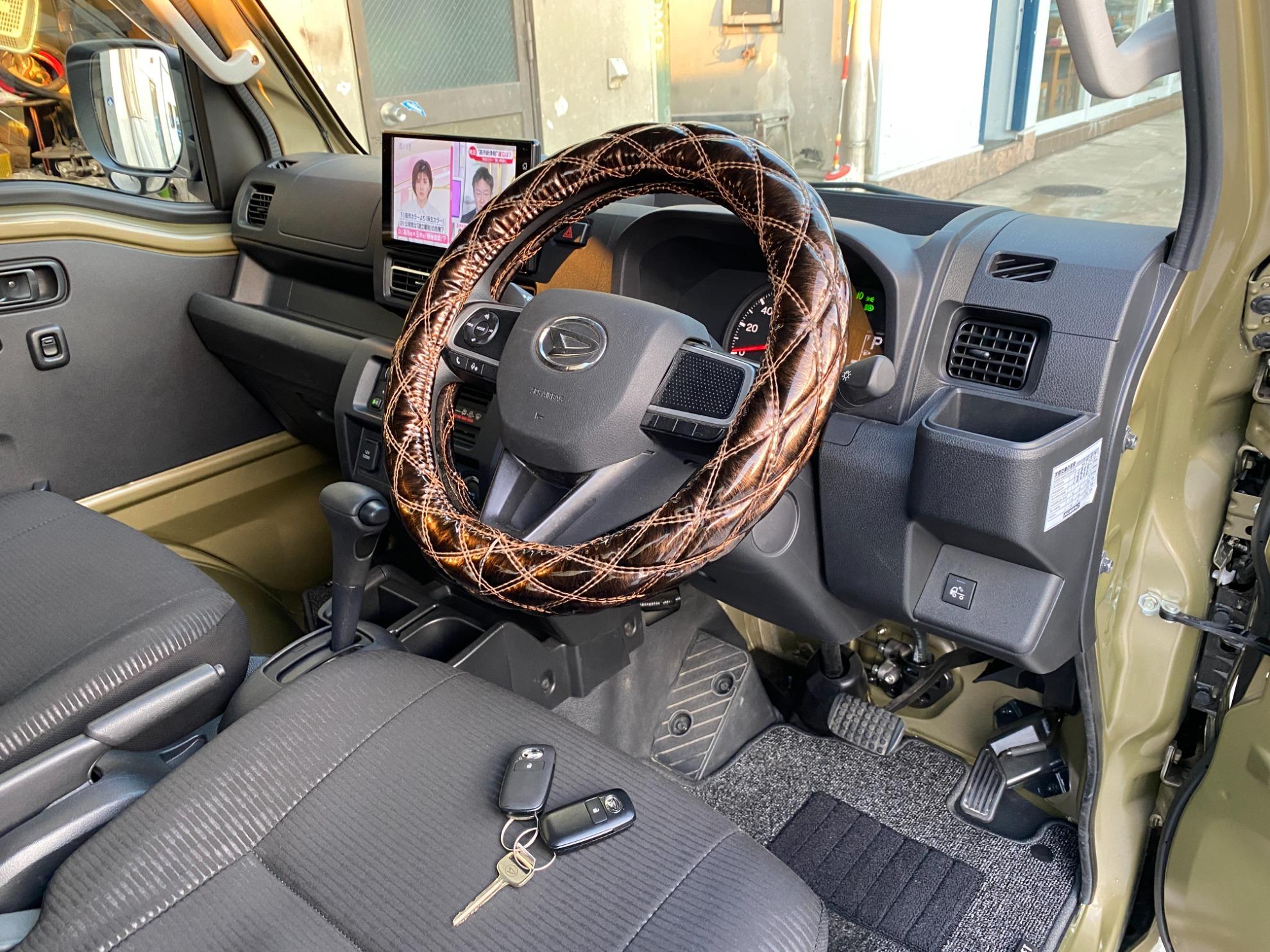 ハイゼットトラック