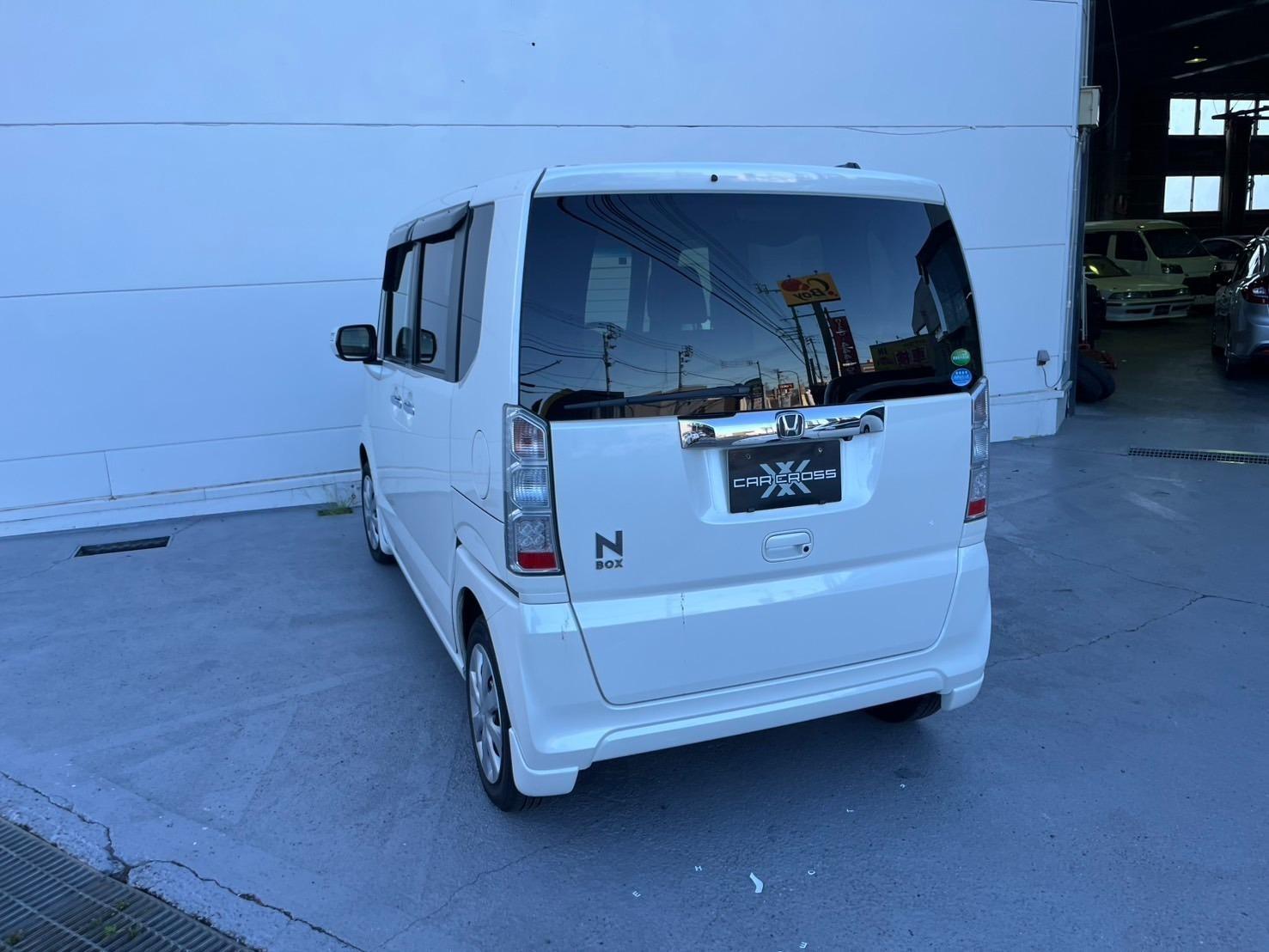 Ｎ－ＢＯＸ
