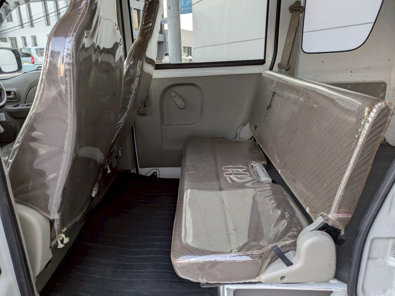 ＮＶ１００クリッパーバン