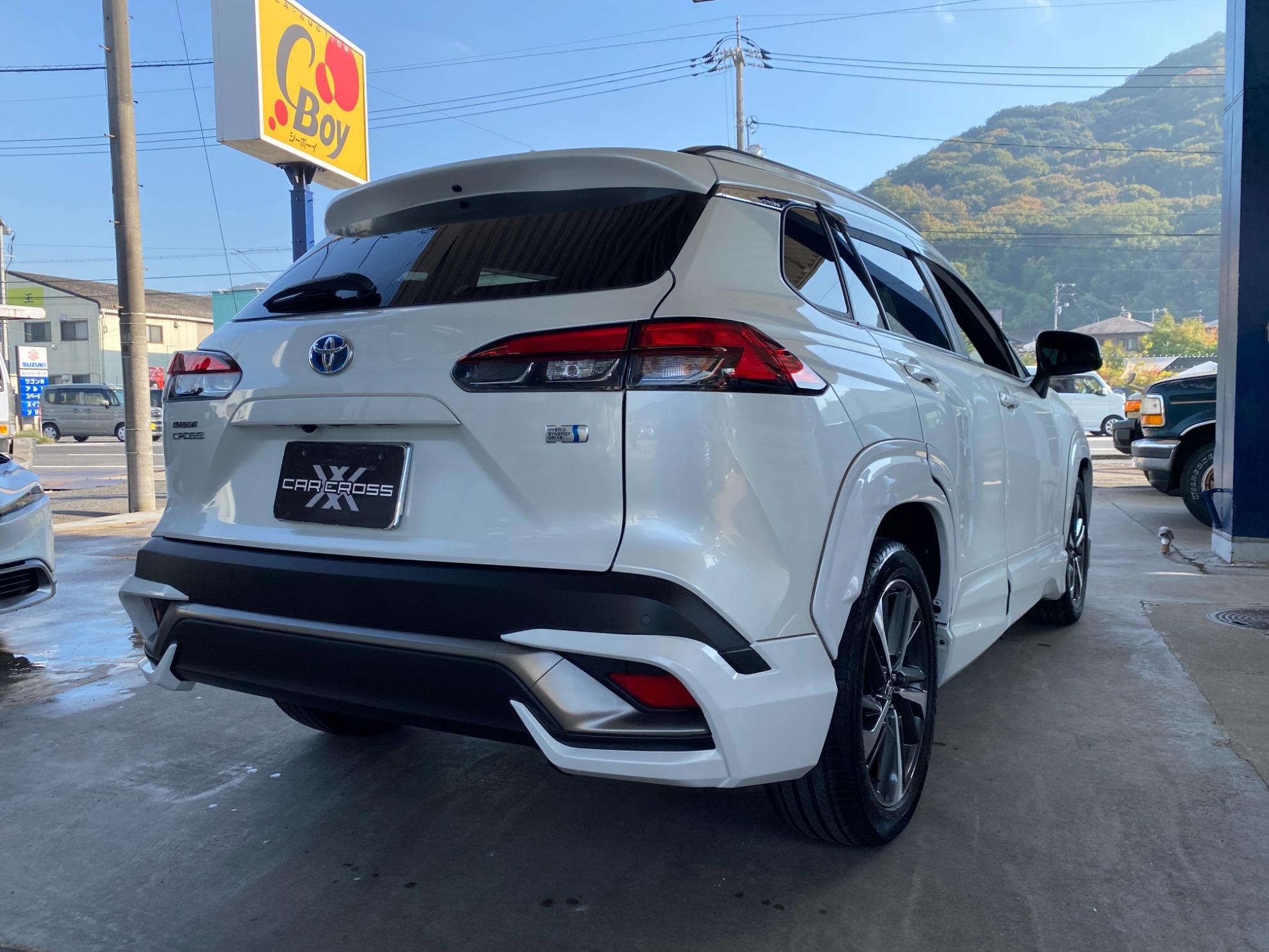 カローラクロス