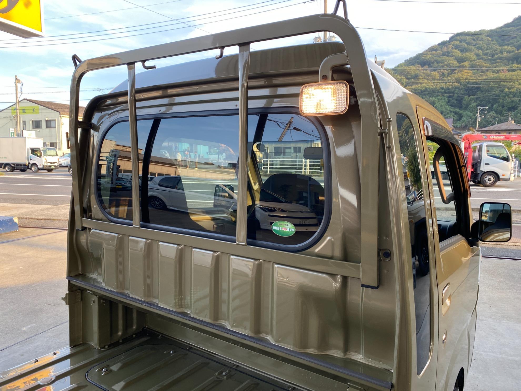 ハイゼットトラック