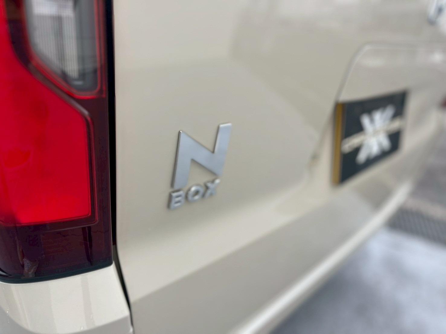 Ｎ－ＢＯＸ