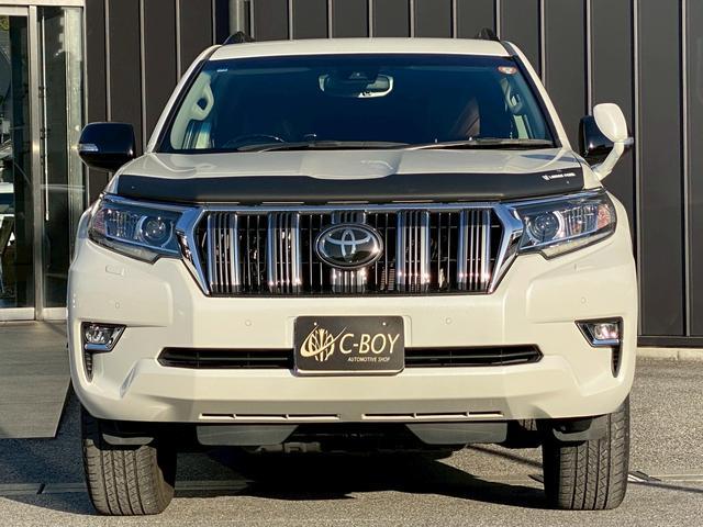 ランドクルーザープラド