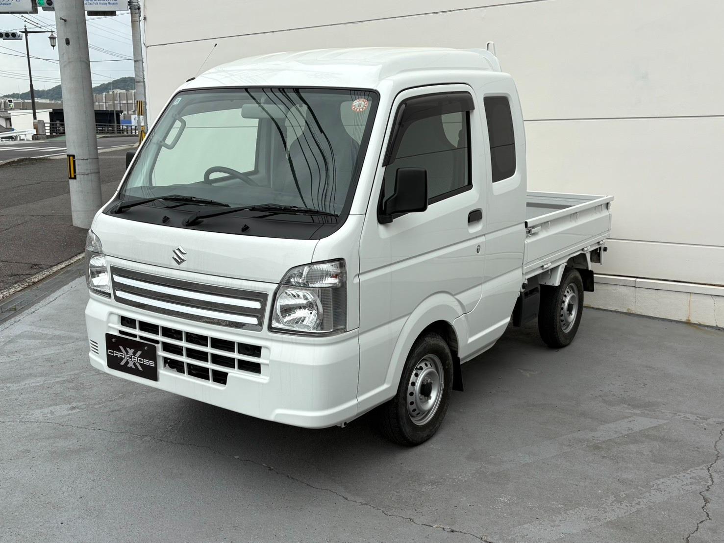 スーパーキャリイ