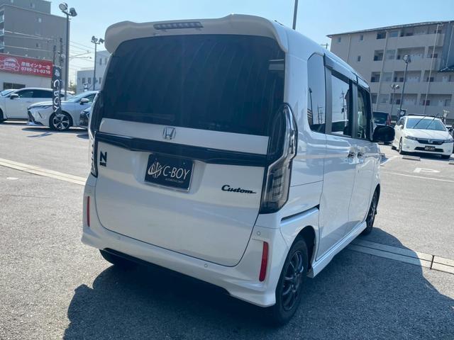 Ｎ－ＢＯＸカスタム
