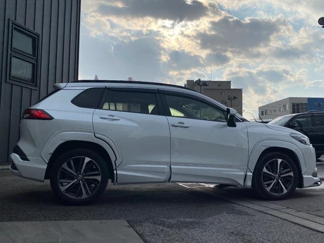 カローラクロス