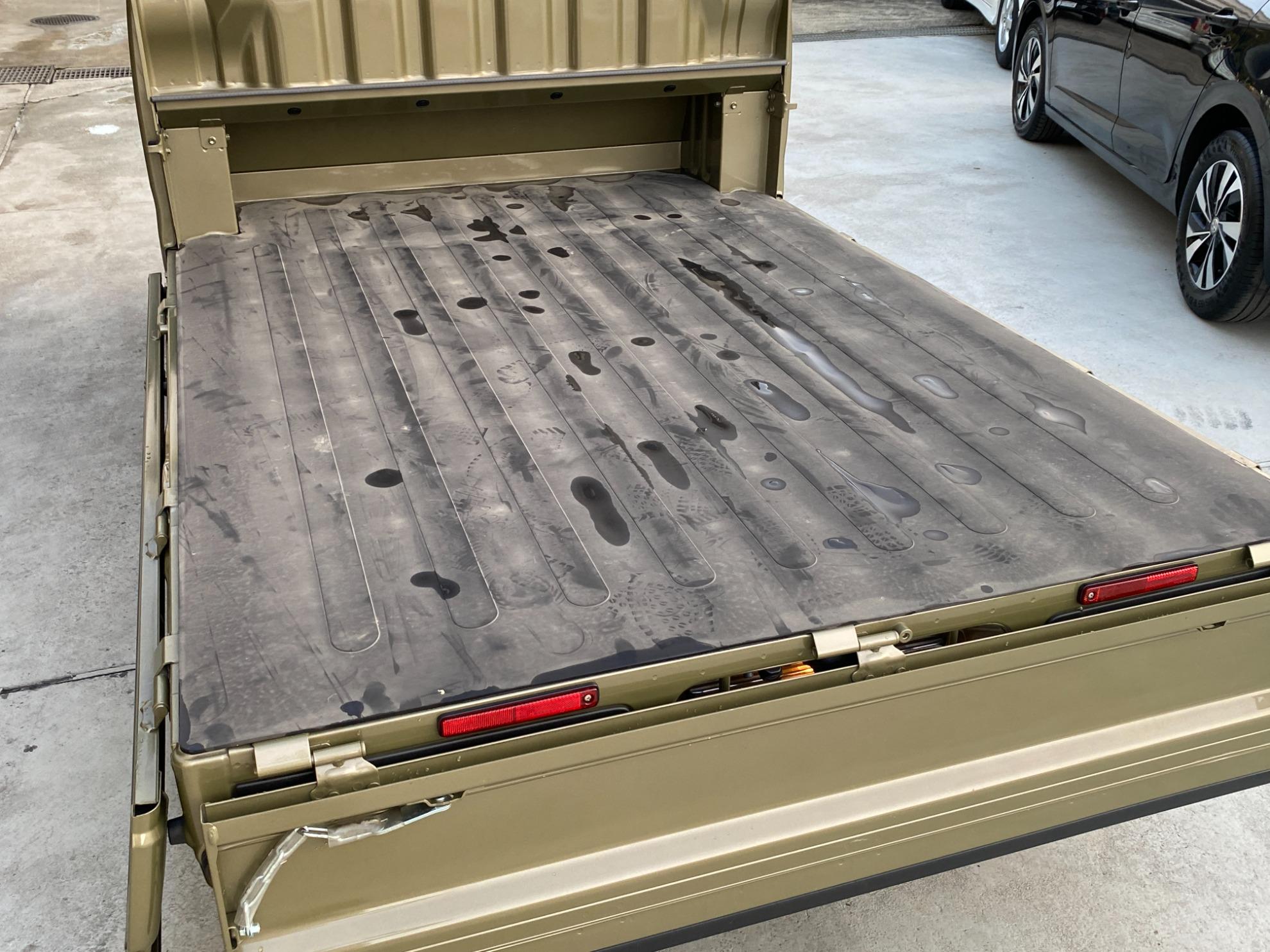 ハイゼットトラック