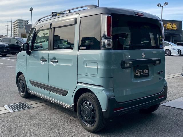 スペーシアギア