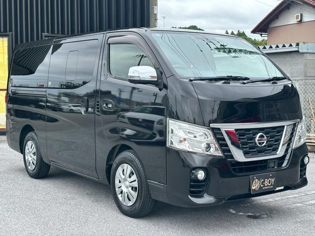 ＮＶ３５０キャラバンバン