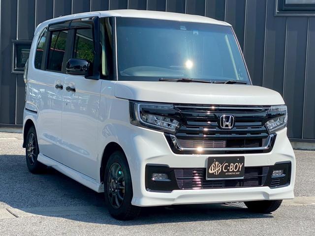 Ｎ－ＢＯＸカスタム
