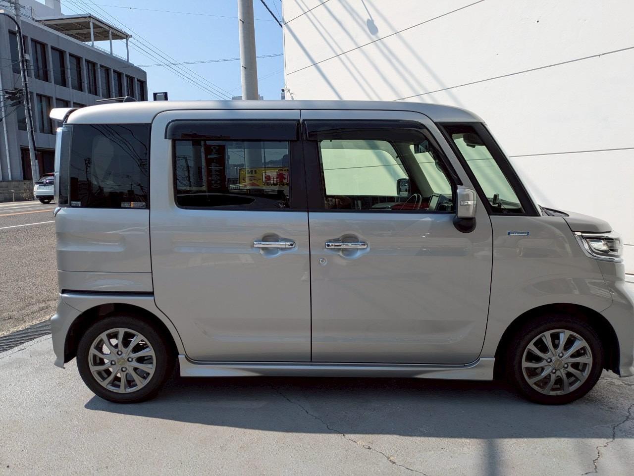 スペーシアカスタム