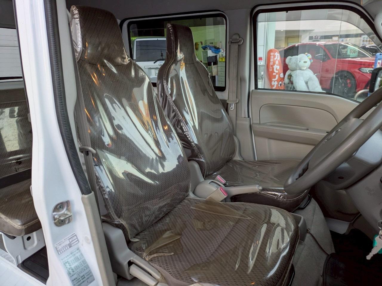 ＮＶ１００クリッパーバン