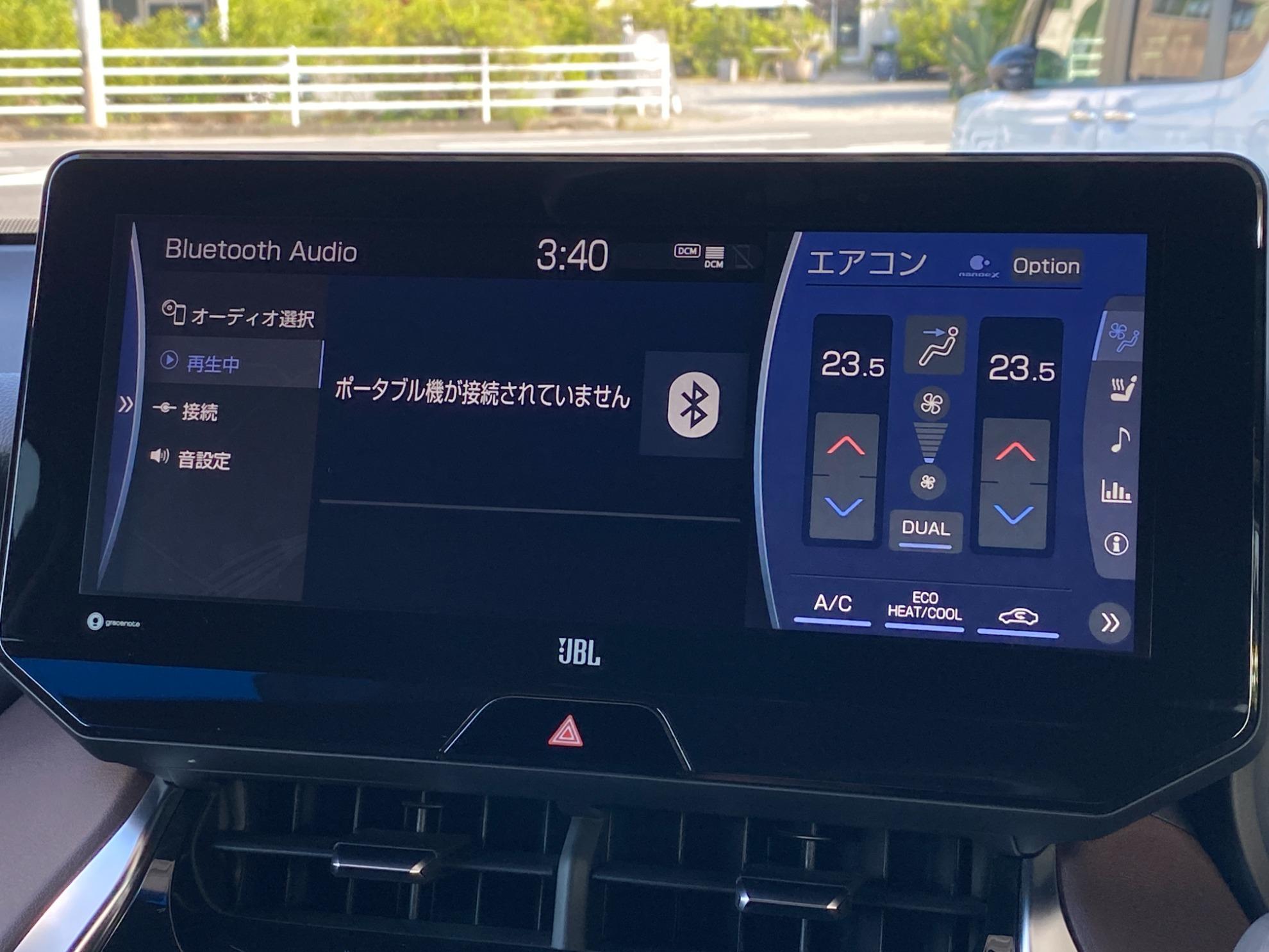 ハリアーハイブリッド