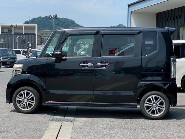 Ｎ－ＢＯＸカスタム