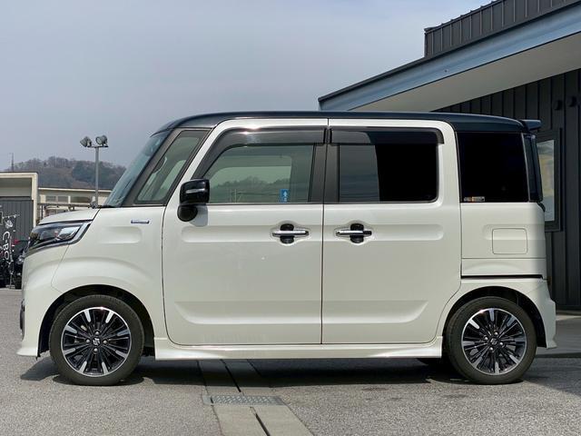 スペーシアカスタム