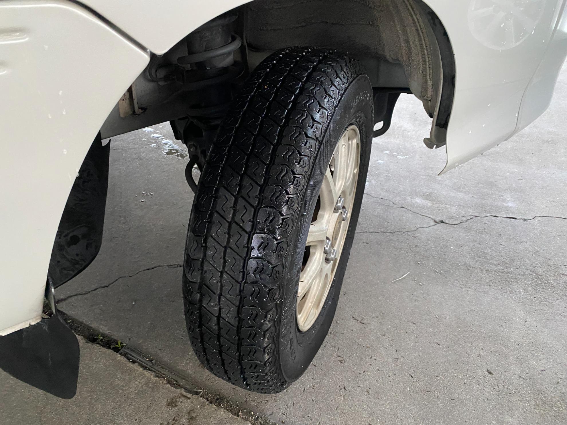 ハイゼットトラック