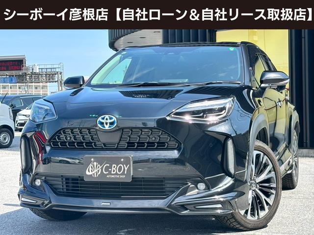 ヤリスクロス