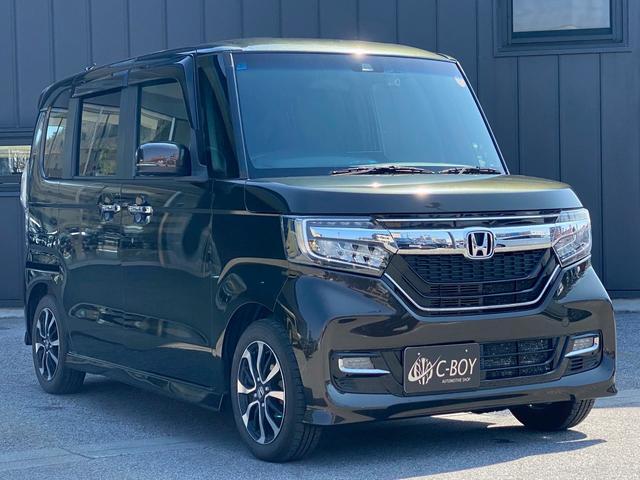 Ｎ－ＢＯＸカスタム