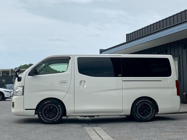 ＮＶ３５０キャラバンバン