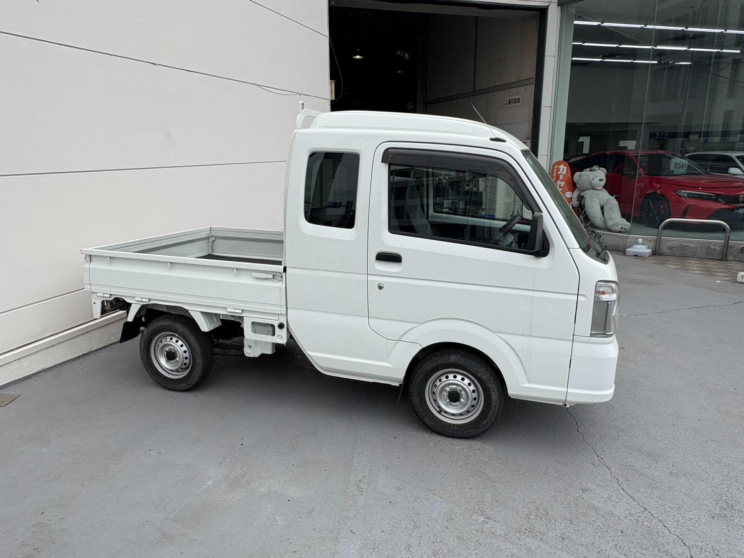 スーパーキャリイ