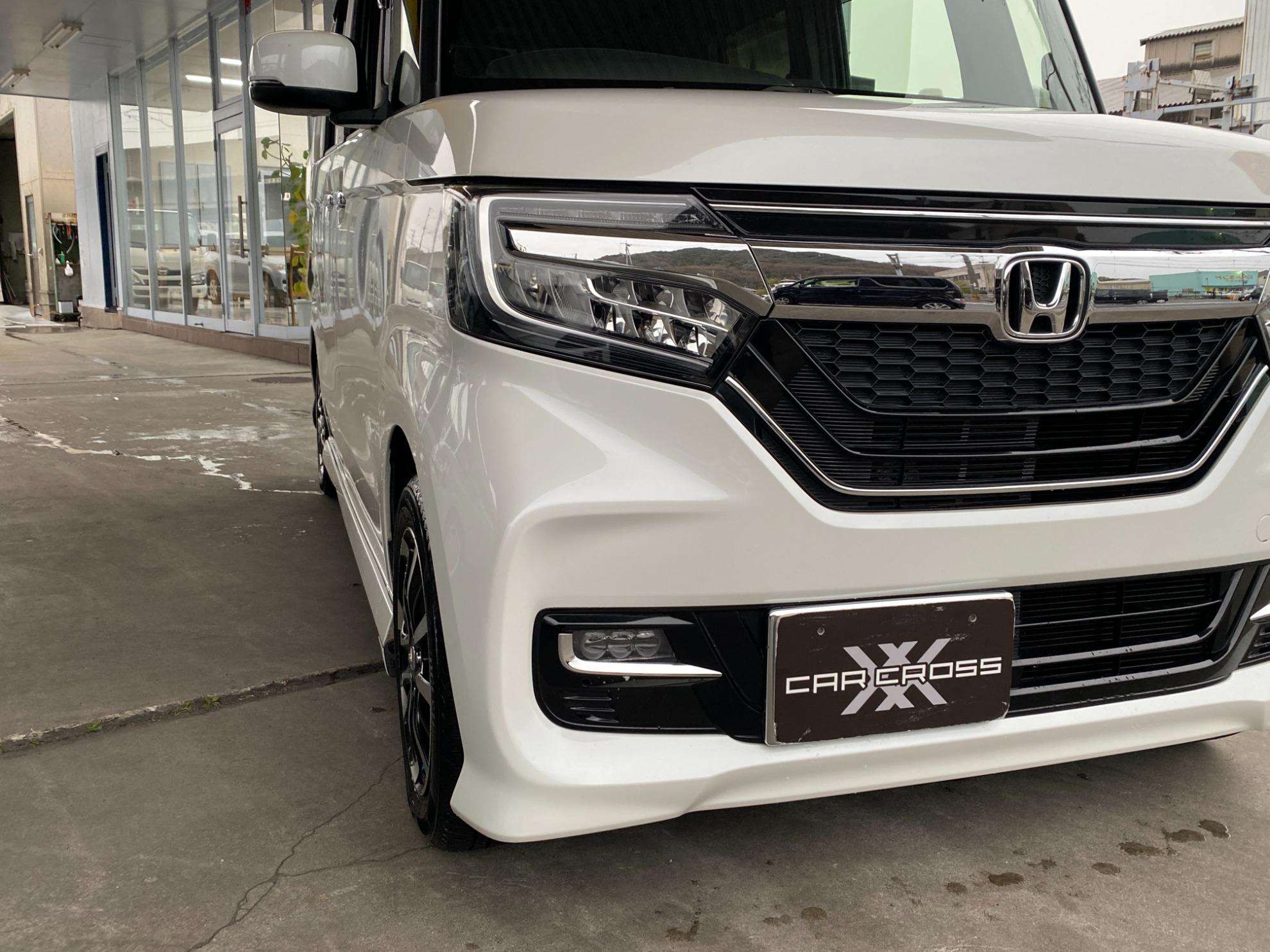 Ｎ－ＢＯＸカスタム