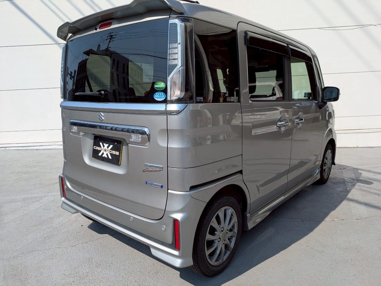 スペーシアカスタム