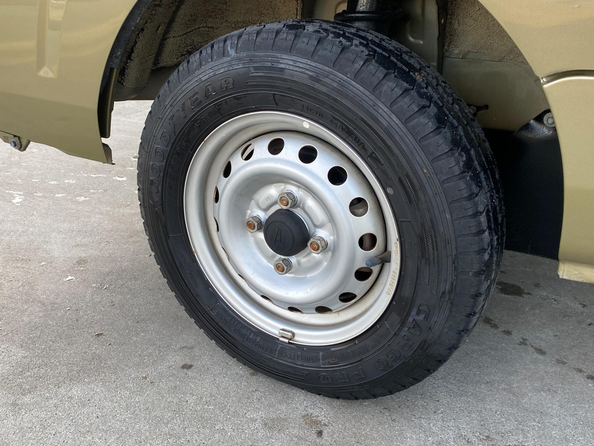 ハイゼットトラック