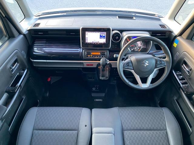 スペーシアカスタム