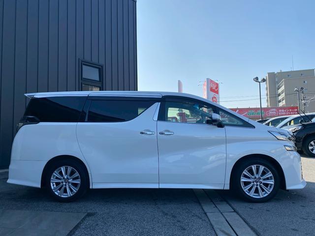 ヴェルファイア