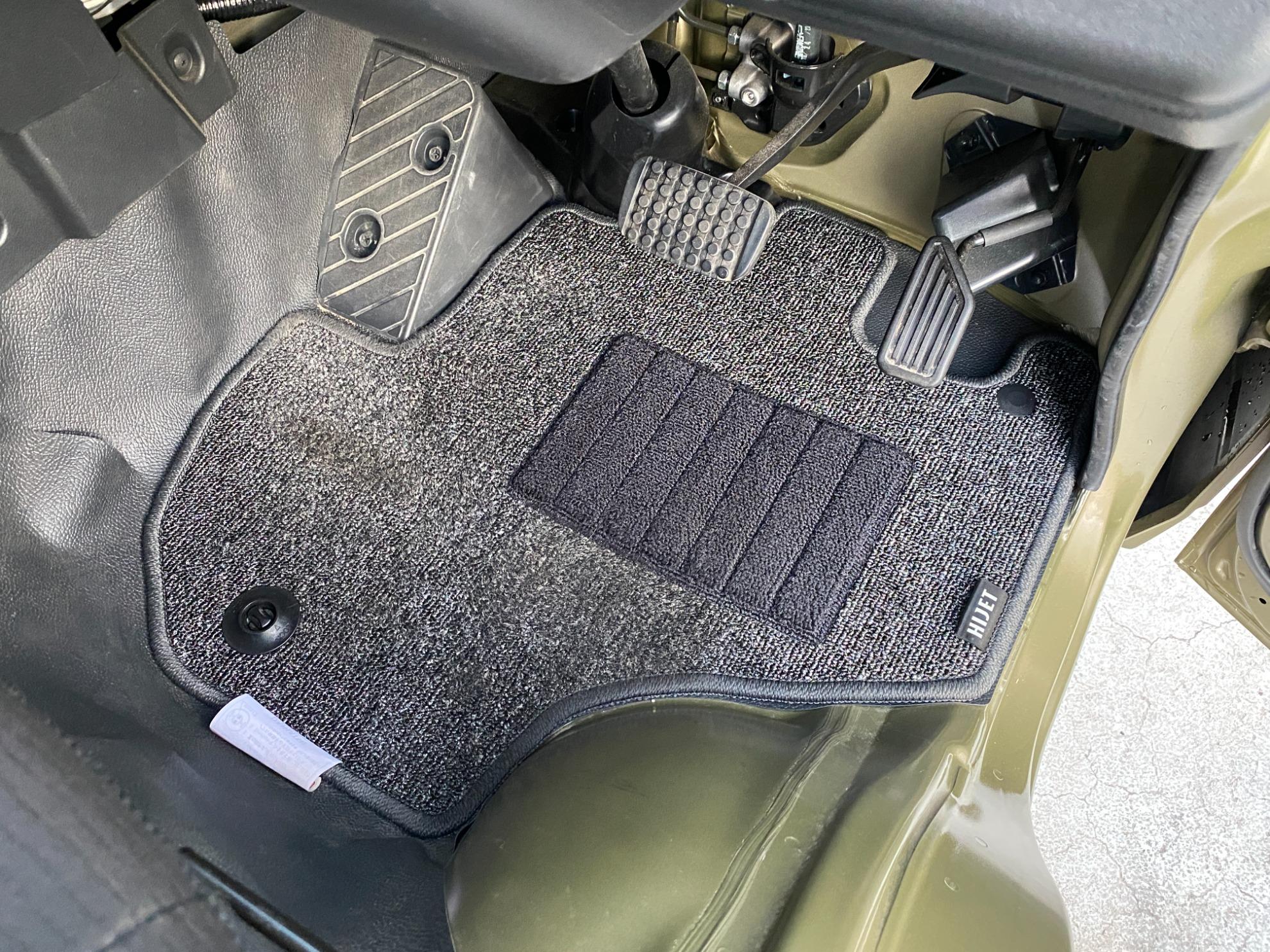 ハイゼットトラック