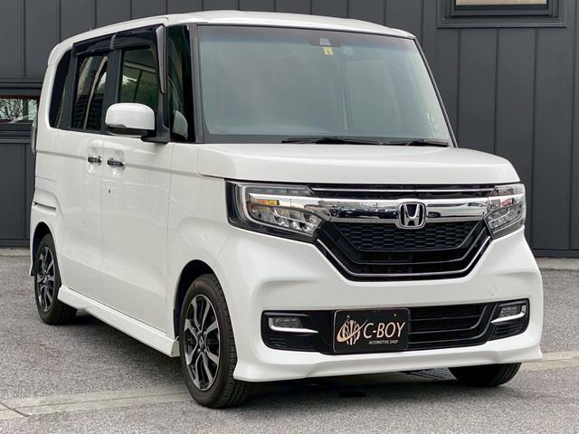 Ｎ－ＢＯＸカスタム