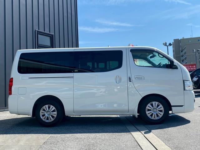 ＮＶ３５０キャラバンバン