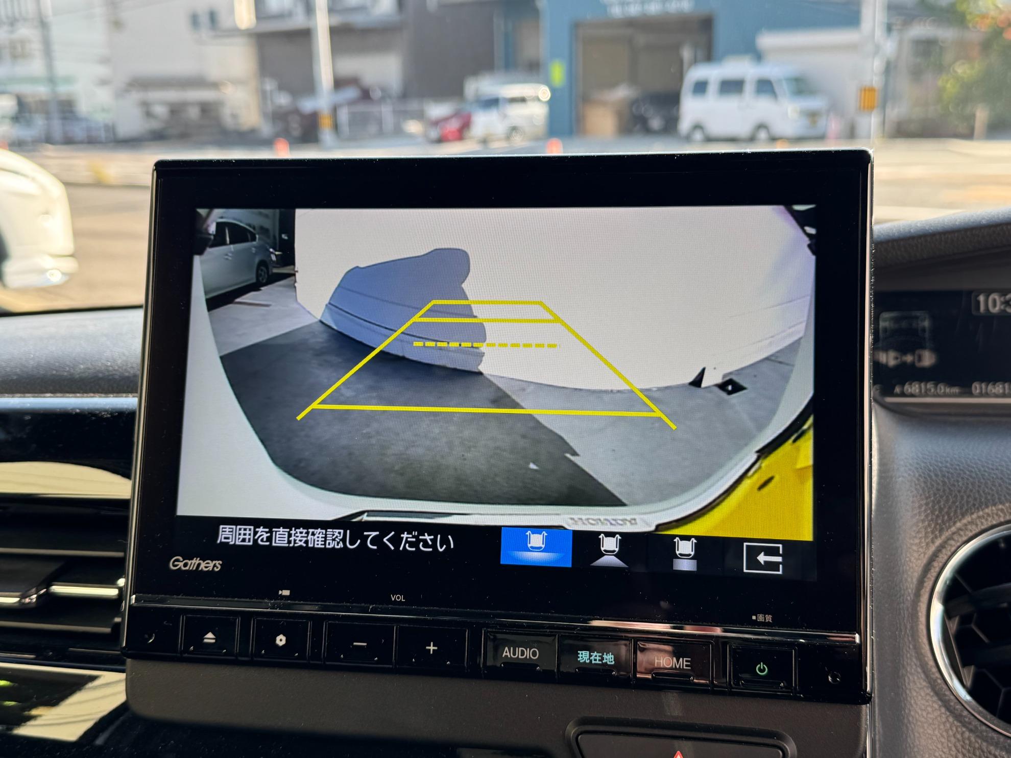 Ｎ－ＢＯＸカスタム