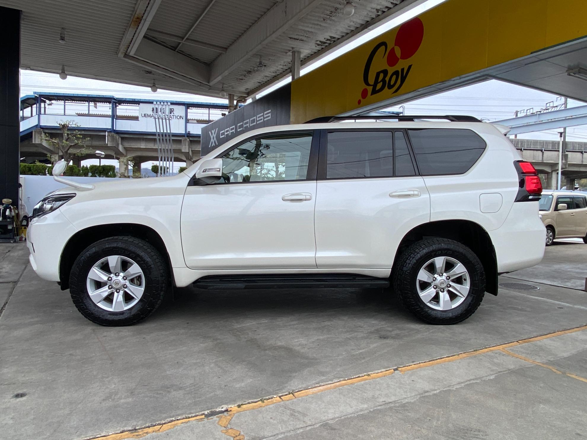 ランドクルーザープラド