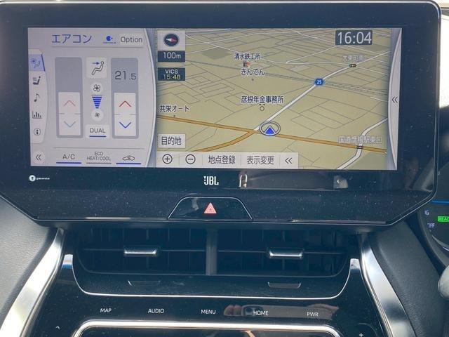 ハリアーハイブリッド