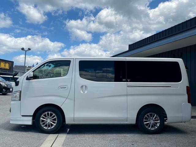 ＮＶ３５０キャラバンバン