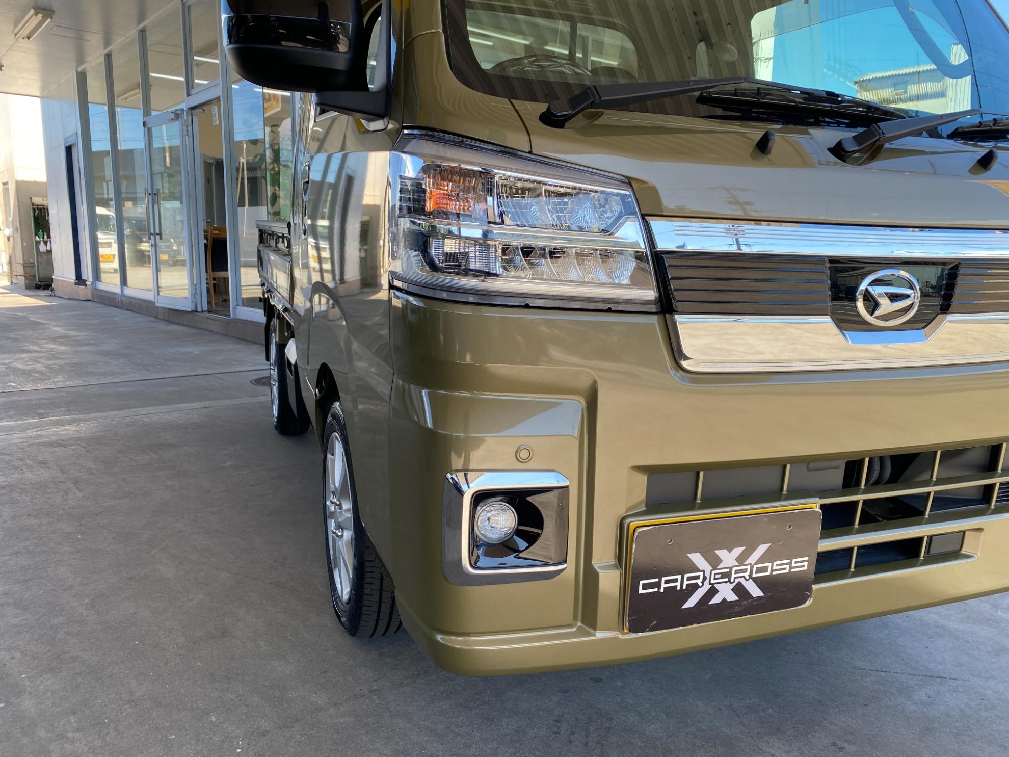 ハイゼットトラック