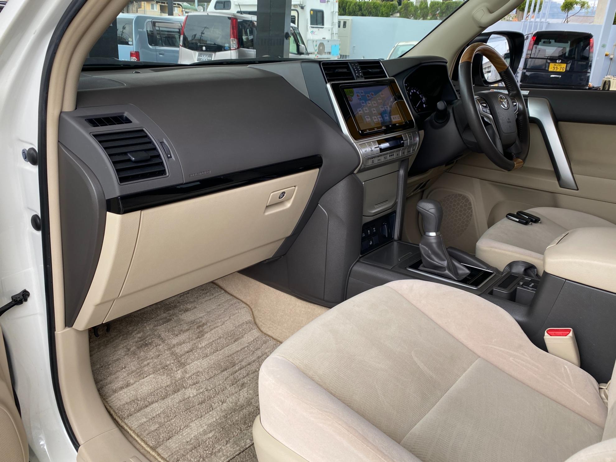 ランドクルーザープラド