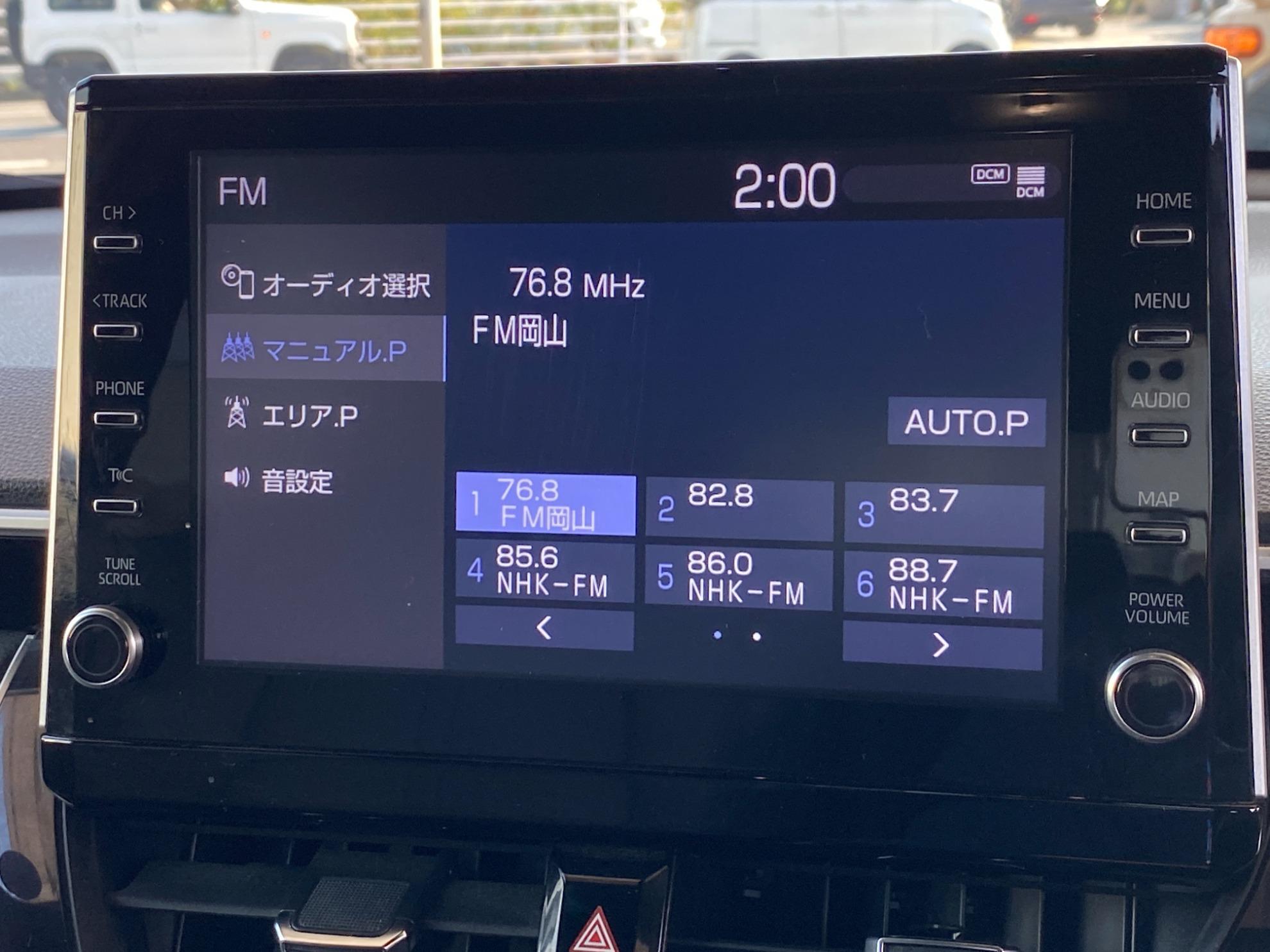 カローラクロス