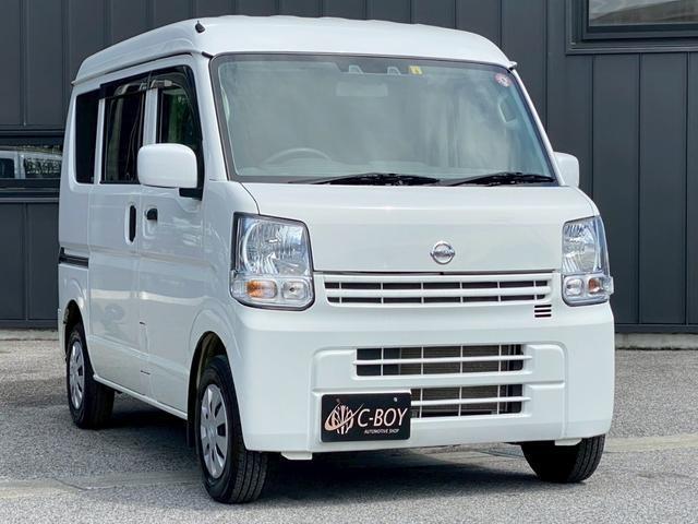 ＮＶ１００クリッパーバン