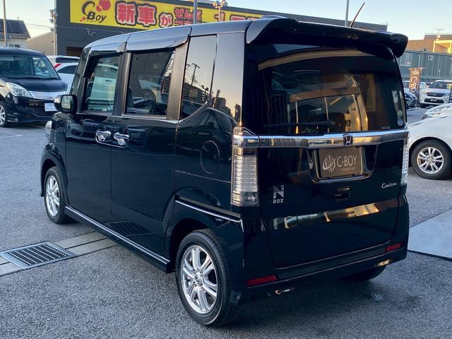 Ｎ－ＢＯＸカスタム