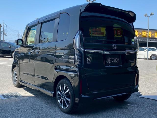 Ｎ－ＢＯＸカスタム